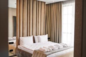Спа-отель Crona Hotel&Spa. Делюкс двухместный ДеЛюкс 7
