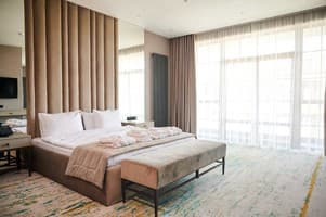 Спа-отель Crona Hotel&Spa. Делюкс двухместный ДеЛюкс 8