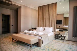 Спа-отель Crona Hotel&Spa. Делюкс двухместный ДеЛюкс 10