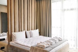 Спа-отель Crona Hotel&Spa. Делюкс двухместный ДеЛюкс 12