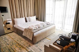 Спа-отель Crona Hotel&Spa. Делюкс двухместный ДеЛюкс 13