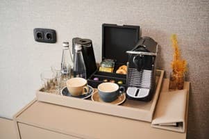Спа-отель Crona Hotel&Spa. Делюкс двухместный ДеЛюкс 15