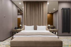 Спа-отель Crona Hotel&Spa. Делюкс двухместный ДеЛюкс 19