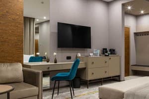 Спа-отель Crona Hotel&Spa. Делюкс двухместный ДеЛюкс 20