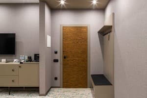Спа-отель Crona Hotel&Spa. Делюкс двухместный ДеЛюкс 21