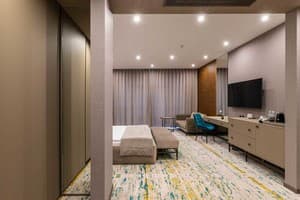 Спа-отель Crona Hotel&Spa. Делюкс двухместный ДеЛюкс 22