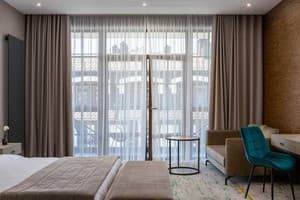 Спа-отель Crona Hotel&Spa. Делюкс двухместный ДеЛюкс 27