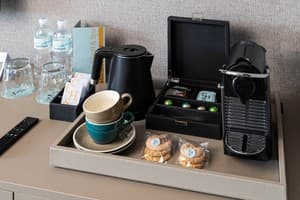 Спа-отель Crona Hotel&Spa. Делюкс двухместный ДеЛюкс 29