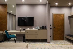 Спа-отель Crona Hotel&Spa. Делюкс двухместный ДеЛюкс 32