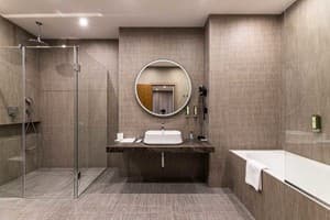 Спа-отель Crona Hotel&Spa. Делюкс двухместный ДеЛюкс 34