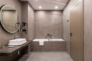 Спа-отель Crona Hotel&Spa. Делюкс двухместный ДеЛюкс 35