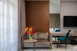 Спа-отель Crona Hotel&Spa. Делюкс двухместный ДеЛюкс 38