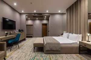 Спа-отель Crona Hotel&Spa. Делюкс двухместный ДеЛюкс 42
