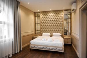 Спа-отель Crona Hotel&Spa. Люкс двухместный «СуперЛюкс» 6