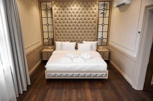 Спа-отель Crona Hotel&Spa. Люкс двухместный «СуперЛюкс» 1