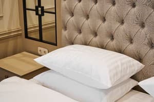 Спа-отель Crona Hotel&Spa. Люкс двухместный «СуперЛюкс» 11