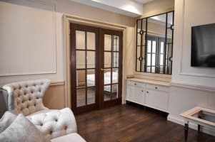 Спа-отель Crona Hotel&Spa. Люкс двухместный «СуперЛюкс» 14