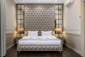 Спа-отель Crona Hotel&Spa. Люкс двухместный «СуперЛюкс» 15