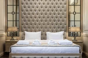 Спа-отель Crona Hotel&Spa. Люкс двухместный «СуперЛюкс» 16