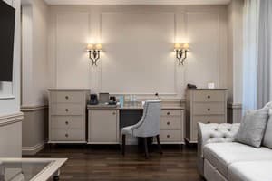 Спа-отель Crona Hotel&Spa. Люкс двухместный «СуперЛюкс» 17