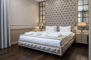 Спа-отель Crona Hotel&Spa. Люкс двухместный «СуперЛюкс» 18