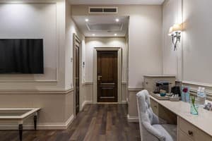Спа-отель Crona Hotel&Spa. Люкс двухместный «СуперЛюкс» 19