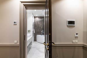 Спа-отель Crona Hotel&Spa. Люкс двухместный «СуперЛюкс» 21