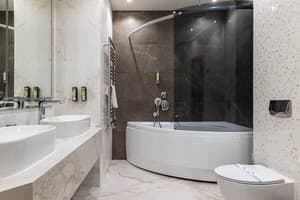 Спа-отель Crona Hotel&Spa. Люкс двухместный «СуперЛюкс» 23