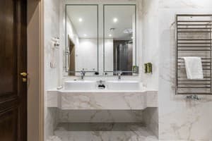 Спа-отель Crona Hotel&Spa. Люкс двухместный «СуперЛюкс» 24