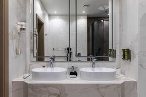 Спа-отель Crona Hotel&Spa. Люкс двухместный «СуперЛюкс» 25
