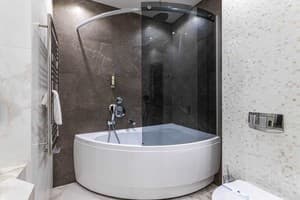 Спа-отель Crona Hotel&Spa. Люкс двухместный «СуперЛюкс» 26