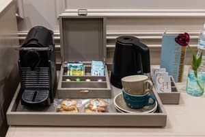 Спа-отель Crona Hotel&Spa. Люкс двухместный «СуперЛюкс» 27