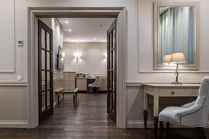 Спа-отель Crona Hotel&Spa. Люкс двухместный «СуперЛюкс» 28