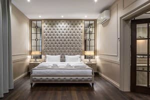 Спа-отель Crona Hotel&Spa. Люкс двухместный «СуперЛюкс» 29