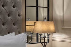 Спа-отель Crona Hotel&Spa. Люкс двухместный «СуперЛюкс» 31
