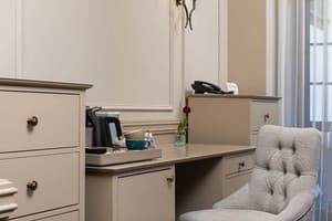 Спа-отель Crona Hotel&Spa. Люкс двухместный «СуперЛюкс» 33