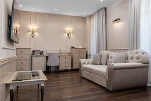 Спа-отель Crona Hotel&Spa. Люкс двухместный «СуперЛюкс» 34