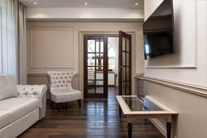Спа-отель Crona Hotel&Spa. Люкс двухместный «СуперЛюкс» 35