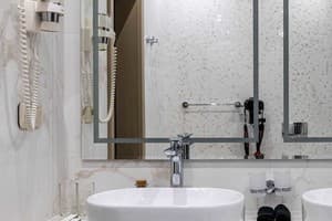Спа-отель Crona Hotel&Spa. Люкс двухместный «СуперЛюкс» 41