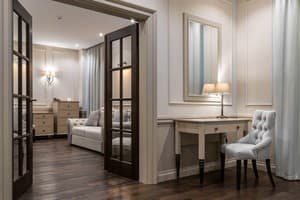 Спа-отель Crona Hotel&Spa. Люкс двухместный «СуперЛюкс» 45