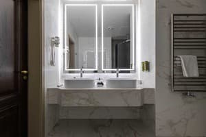 Спа-отель Crona Hotel&Spa. Люкс двухместный «СуперЛюкс» 47