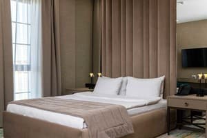 Спа-отель Crona Hotel&Spa. Полулюкс двухместный  1