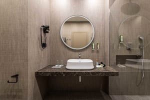 Спа-отель Crona Hotel&Spa. Полулюкс двухместный  7