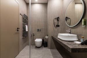 Спа-отель Crona Hotel&Spa. Полулюкс двухместный  9