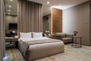 Спа-отель Crona Hotel&Spa. Полулюкс двухместный  13