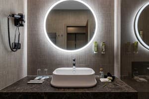 Спа-отель Crona Hotel&Spa. Полулюкс двухместный  19