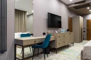 Спа-отель Crona Hotel&Spa. Семейный 4-местный Коннект 2