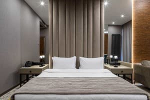 Спа-отель Crona Hotel&Spa. Семейный 4-местный Коннект 4