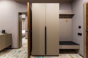 Спа-отель Crona Hotel&Spa. Семейный 4-местный Коннект 6