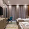 Спа-отель Crona Hotel&Spa. Семейный 4-местный Коннект 11